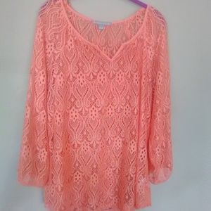 🍋2/$15 Beautiful blouse